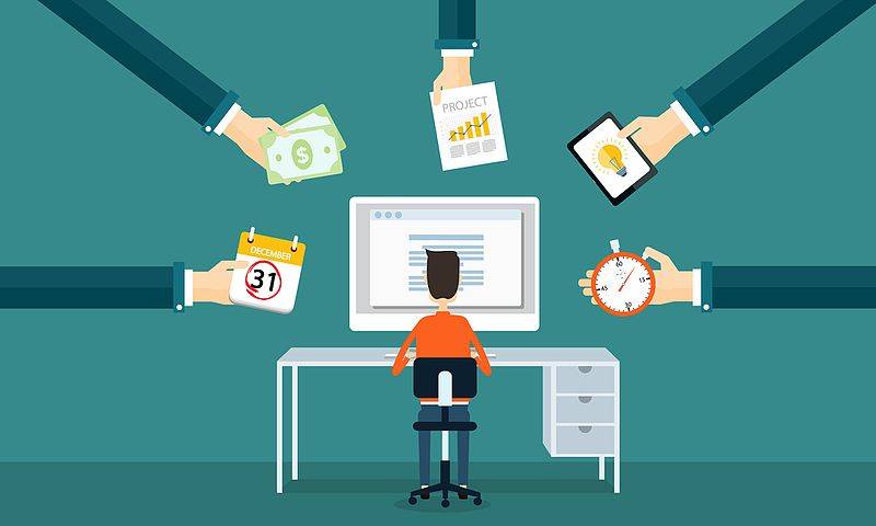 Freelancing can be the best working option across different sectors
